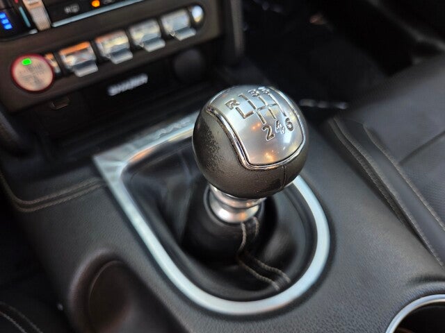 2018 Ford Mustang GT Premium