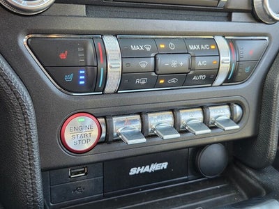 2018 Ford Mustang GT Premium