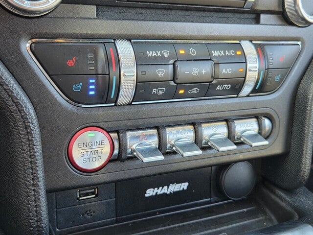 2018 Ford Mustang GT Premium