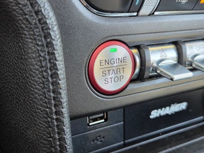 2018 Ford Mustang GT Premium