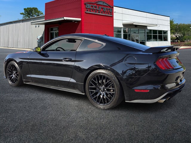 2018 Ford Mustang GT Premium