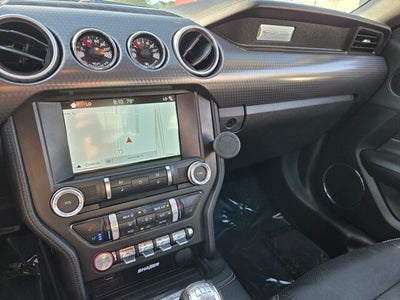 2018 Ford Mustang GT Premium