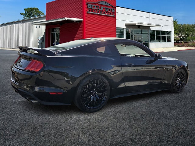 2018 Ford Mustang GT Premium