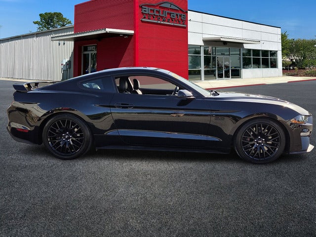 2018 Ford Mustang GT Premium