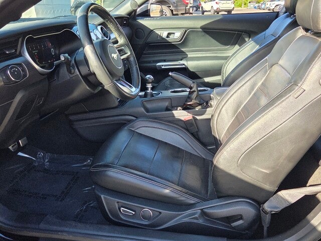 2018 Ford Mustang GT Premium