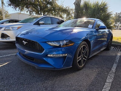 2021 Ford Mustang EcoBoost Premium