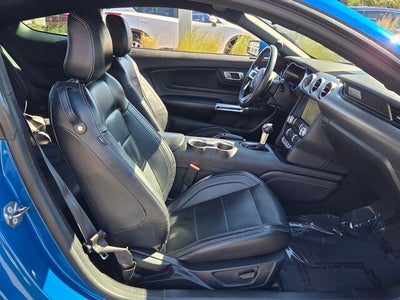 2021 Ford Mustang EcoBoost Premium