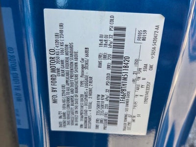 2021 Ford Mustang EcoBoost Premium