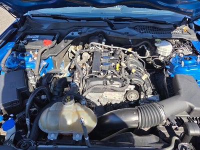 2021 Ford Mustang EcoBoost Premium