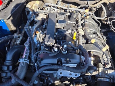 2021 Ford Mustang EcoBoost Premium