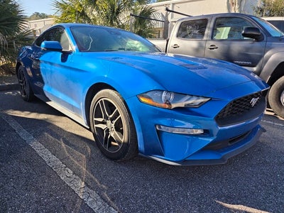2021 Ford Mustang EcoBoost Premium