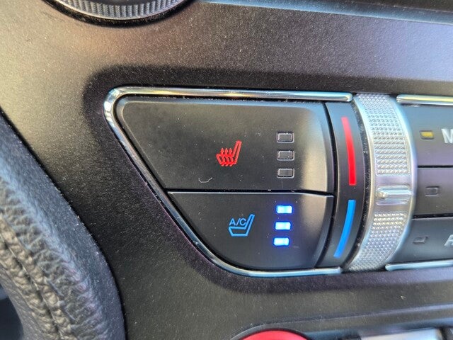 2021 Ford Mustang EcoBoost Premium