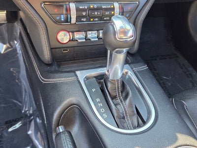 2021 Ford Mustang EcoBoost Premium