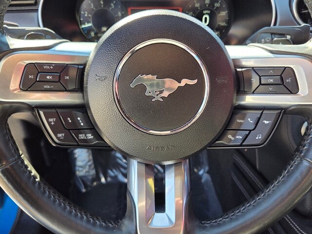 2021 Ford Mustang EcoBoost Premium