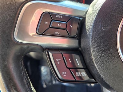 2021 Ford Mustang EcoBoost Premium