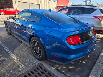 2021 Ford Mustang EcoBoost Premium
