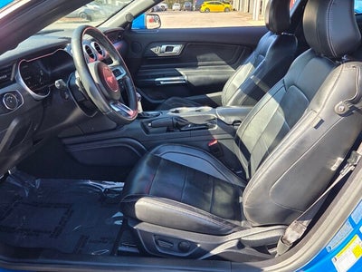 2021 Ford Mustang EcoBoost Premium