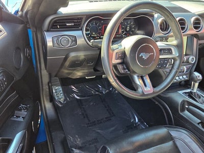 2021 Ford Mustang EcoBoost Premium