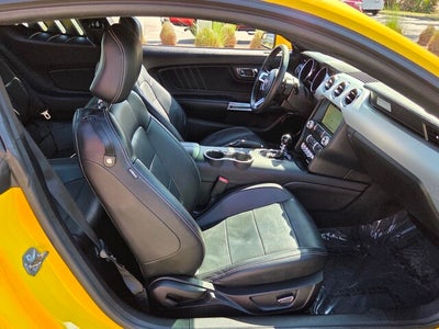 2017 Ford Mustang EcoBoost Premium