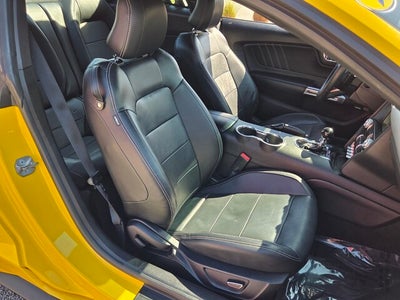 2017 Ford Mustang EcoBoost Premium
