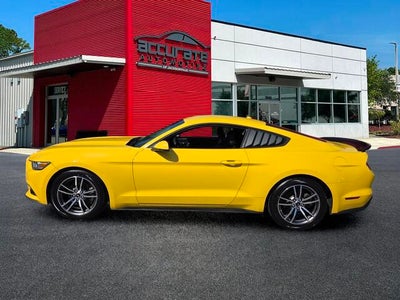 2017 Ford Mustang EcoBoost Premium