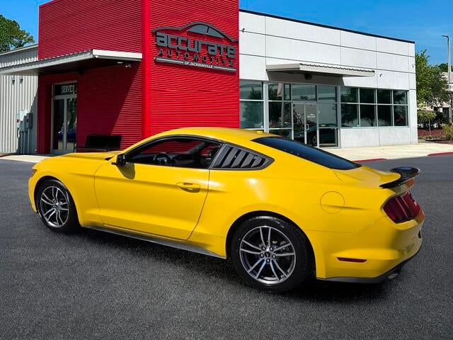 2017 Ford Mustang EcoBoost Premium