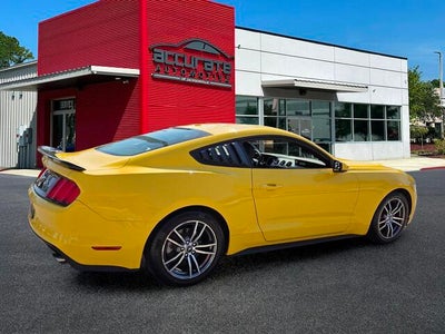 2017 Ford Mustang EcoBoost Premium