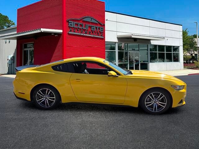 2017 Ford Mustang EcoBoost Premium