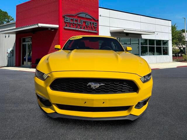 2017 Ford Mustang EcoBoost Premium