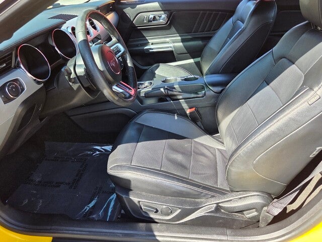 2017 Ford Mustang EcoBoost Premium