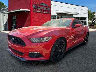 2017 Ford Mustang EcoBoost Premium