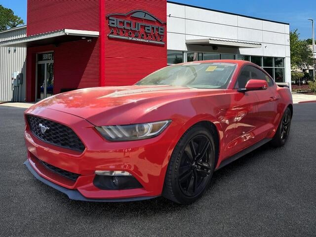 2017 Ford Mustang EcoBoost Premium