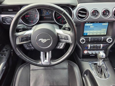 2017 Ford Mustang EcoBoost Premium