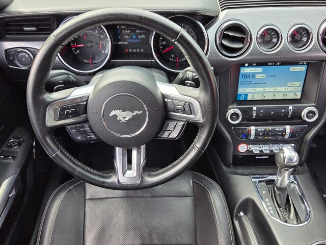 2017 Ford Mustang EcoBoost Premium