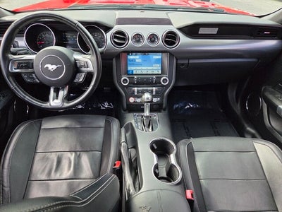 2017 Ford Mustang EcoBoost Premium