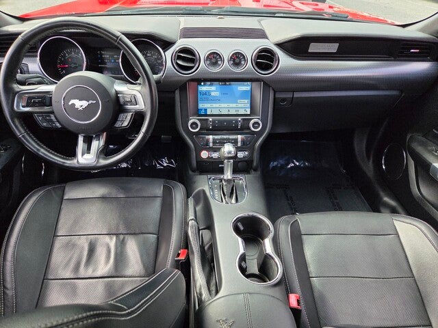2017 Ford Mustang EcoBoost Premium
