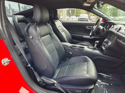 2017 Ford Mustang EcoBoost Premium