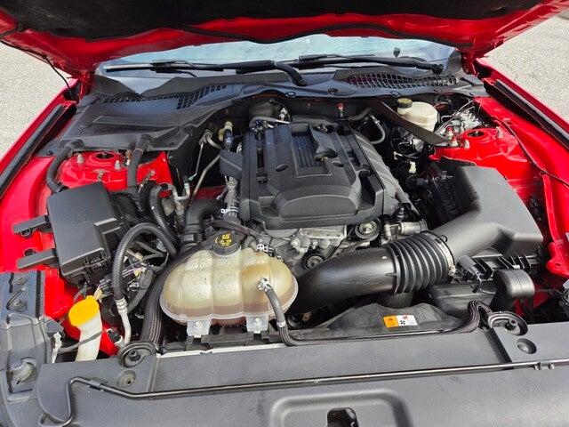 2017 Ford Mustang EcoBoost Premium