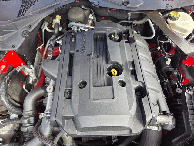 2017 Ford Mustang EcoBoost Premium