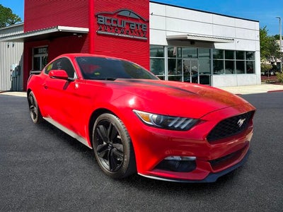 2017 Ford Mustang EcoBoost Premium