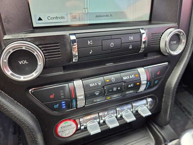 2017 Ford Mustang EcoBoost Premium