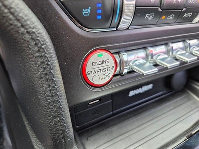 2017 Ford Mustang EcoBoost Premium