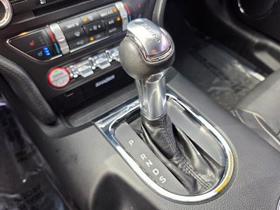 2017 Ford Mustang EcoBoost Premium