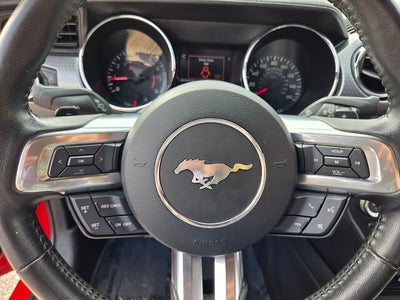 2017 Ford Mustang EcoBoost Premium