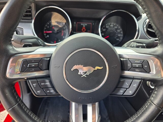 2017 Ford Mustang EcoBoost Premium
