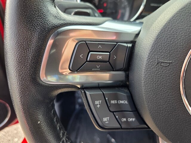 2017 Ford Mustang EcoBoost Premium