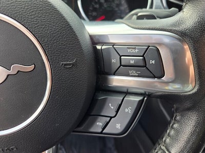 2017 Ford Mustang EcoBoost Premium