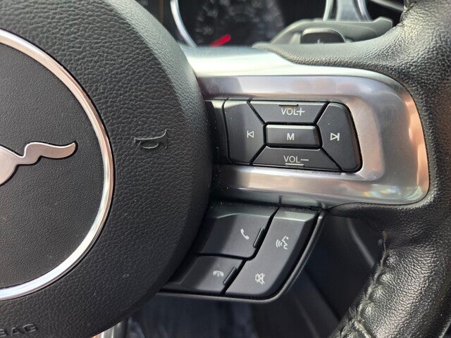 2017 Ford Mustang EcoBoost Premium