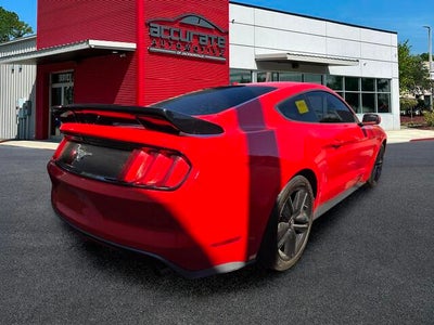 2017 Ford Mustang EcoBoost Premium