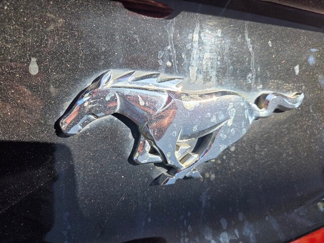 2017 Ford Mustang EcoBoost Premium